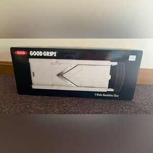 OXO V-Blade Mandoline Slicer